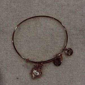 Alex and ani bangle bracelet